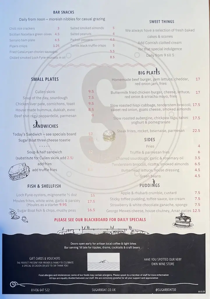Menu_Sugar Boat_Helensburgh_image_2