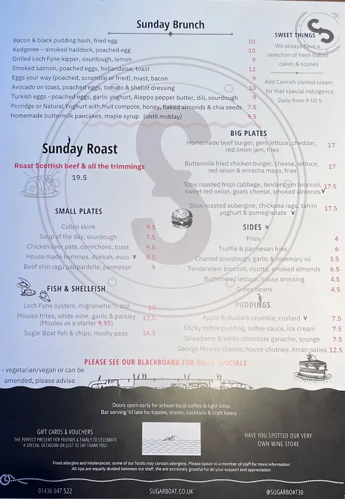 Menu_Sugar Boat_Helensburgh_image_3