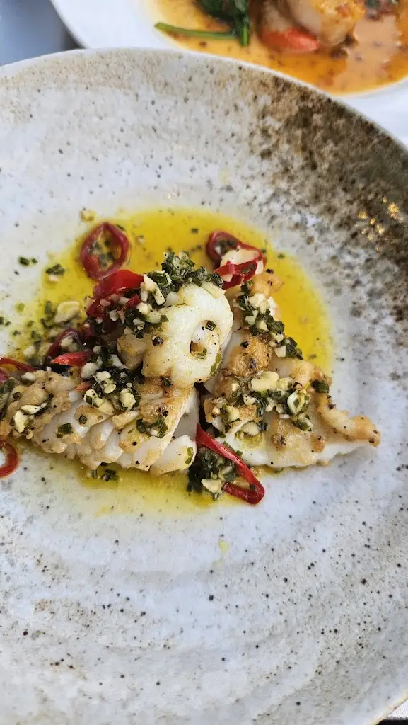 Asaf Ben Zion_Sugar Boat_Helensburgh_review