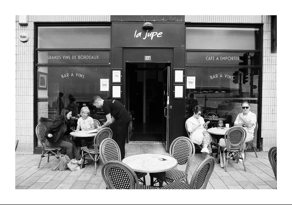 La Jupe restaurant in Helensburgh