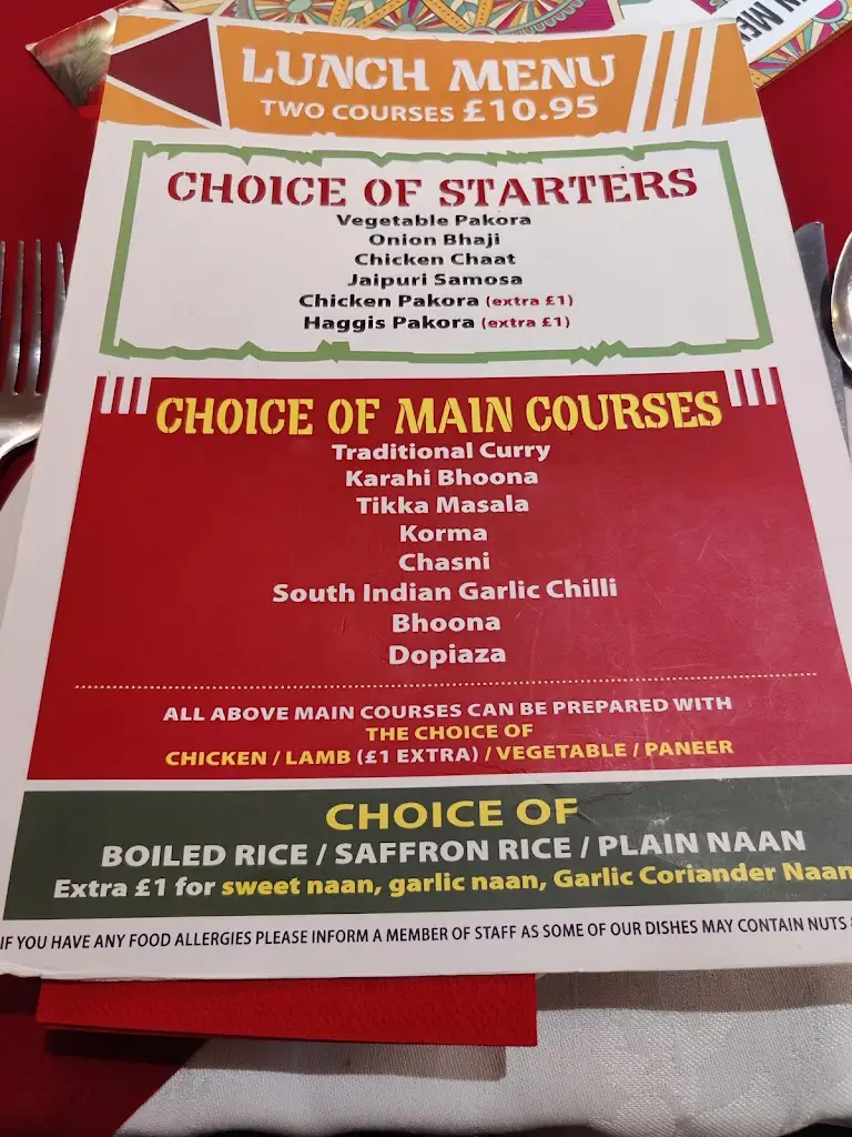 Menu_Masala Twist Helensburgh - Best Indian Restaurant in Helensburgh_Helensburgh_image_2