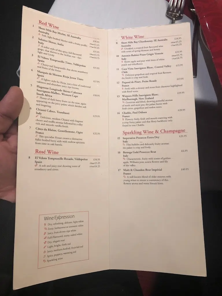 Menu_Masala Twist Helensburgh - Best Indian Restaurant in Helensburgh_Helensburgh_image_4