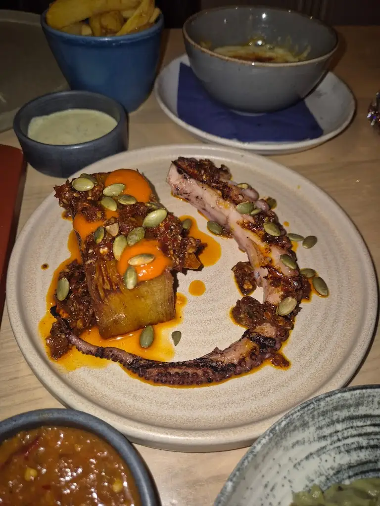 Menu_Mi Tierra Grill & Cocktail Bar_Helensburgh_image_6