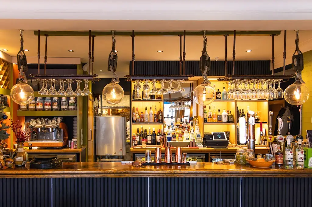 Mi Tierra Grill & Cocktail Bar restaurante en Helensburgh