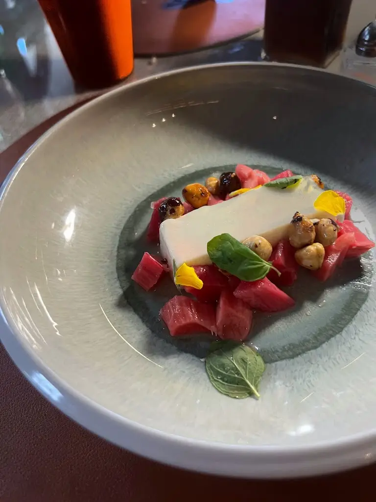 Kevin Alston_The Bank Cafe & Restaurant_Huntly_review