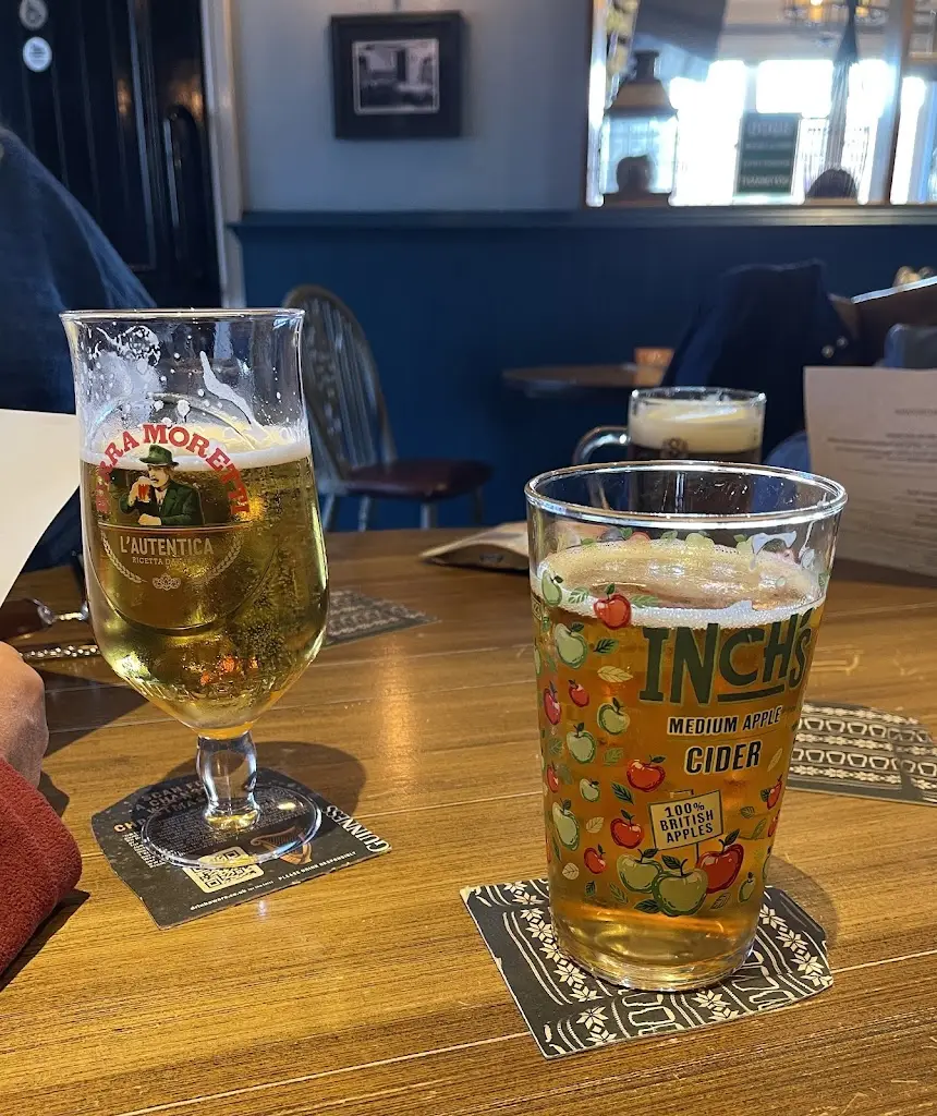 Menu_Royal Oak_Bilsthorpe_immagine_1