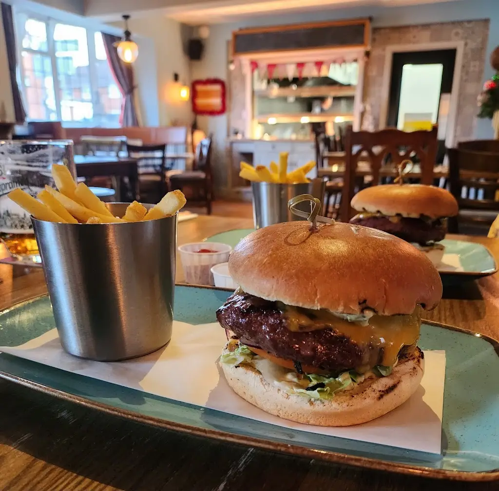 Menu_Royal Oak_Bilsthorpe_immagine_3