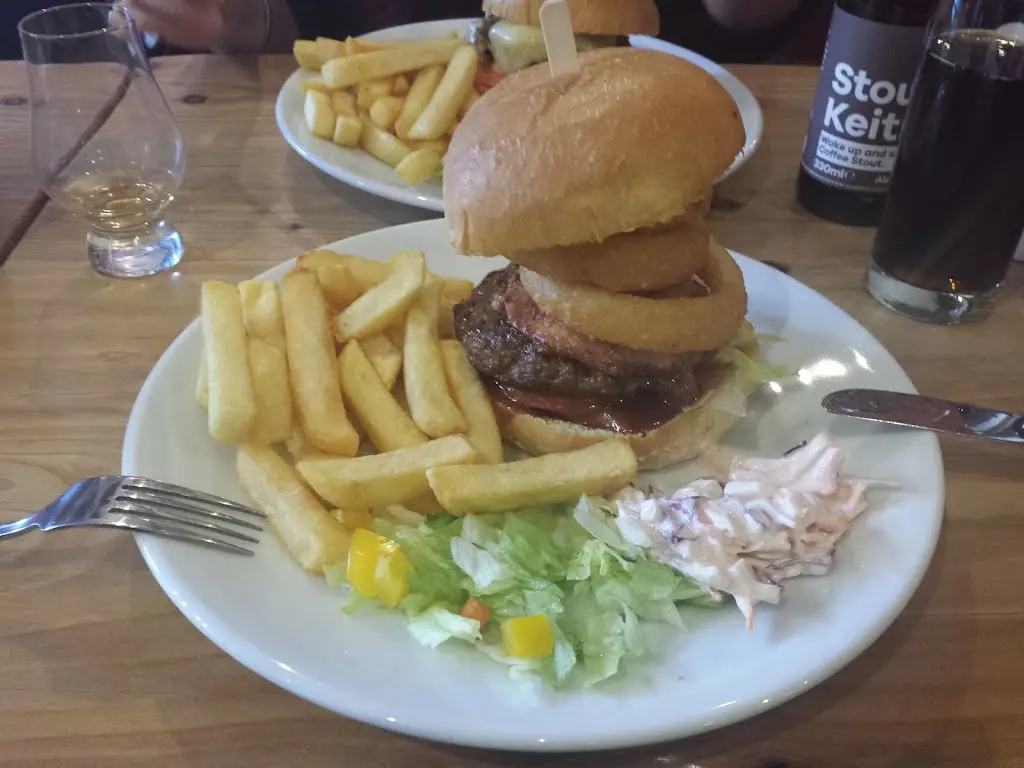 Menu_The Wee Puffin_Grantown on Spey_immagine_6