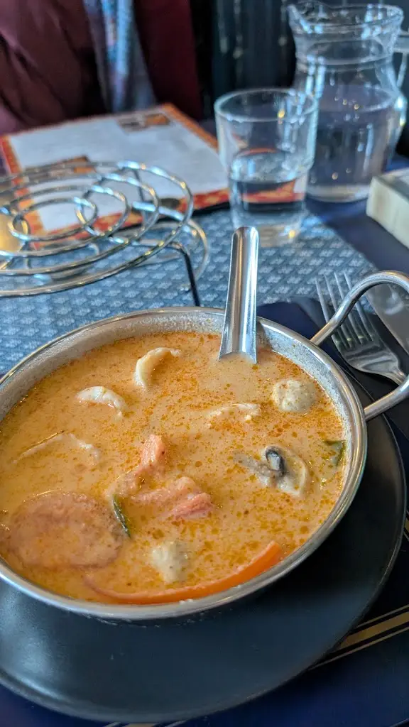 Marta Skočovská_Po Pia Thai Cuisine_Grantown on Spey_review