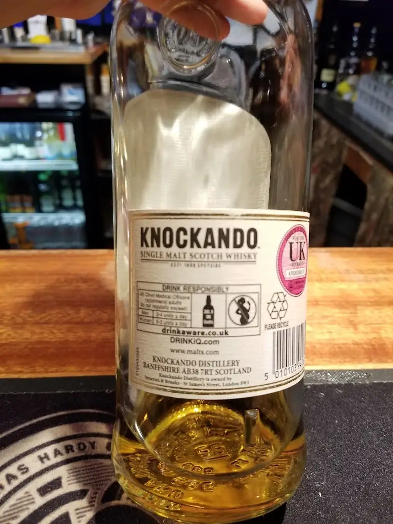 Menu_The Craig Bar_Grantown on Spey_image_5