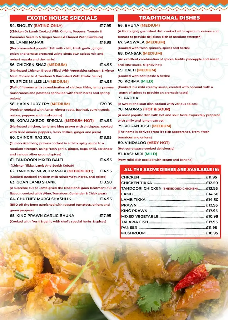 Menu_Sylhet Brasserie_Grantown on Spey_image_2