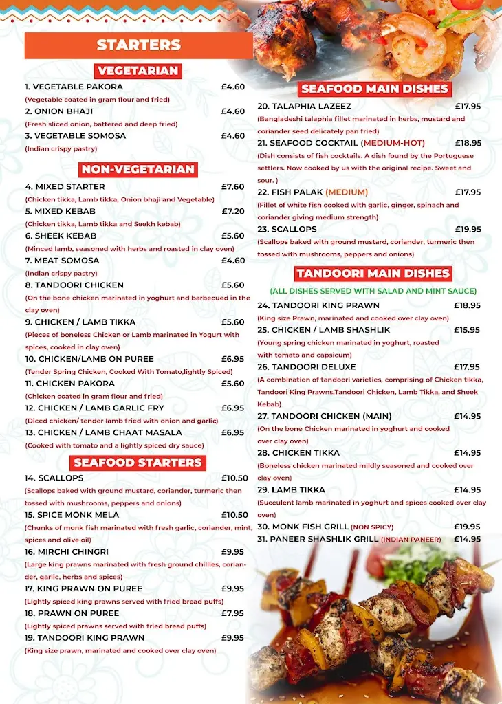 Menu_Sylhet Brasserie_Grantown on Spey_image_3