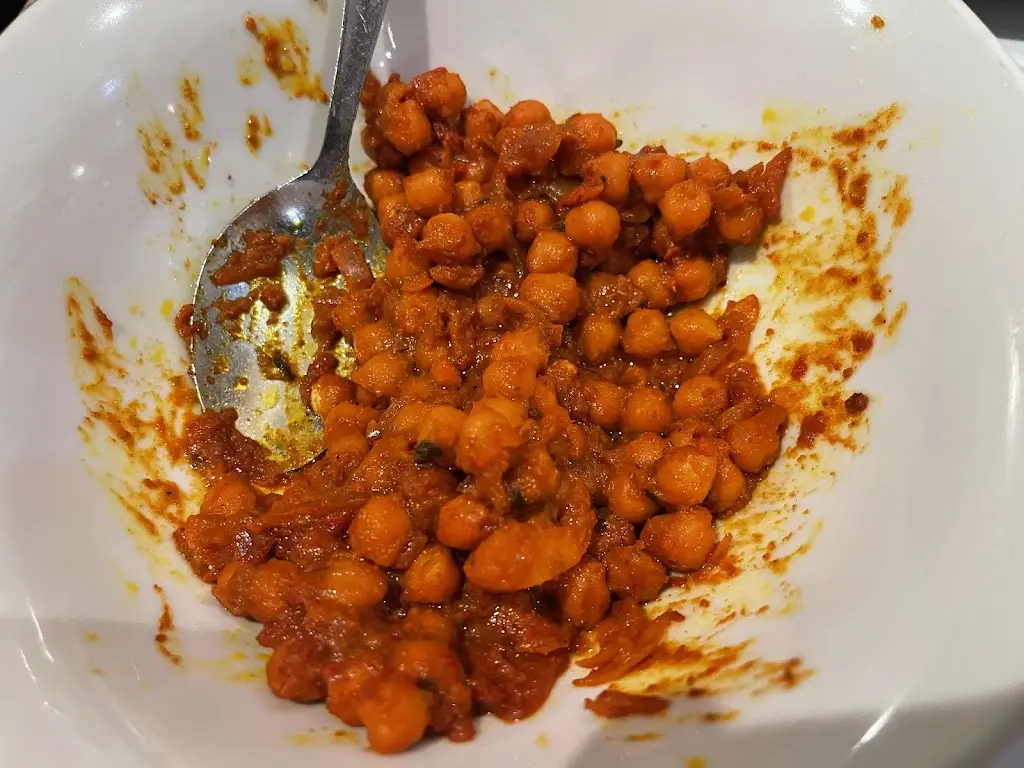 rakesh Anand_Sylhet Brasserie_Grantown on Spey_review