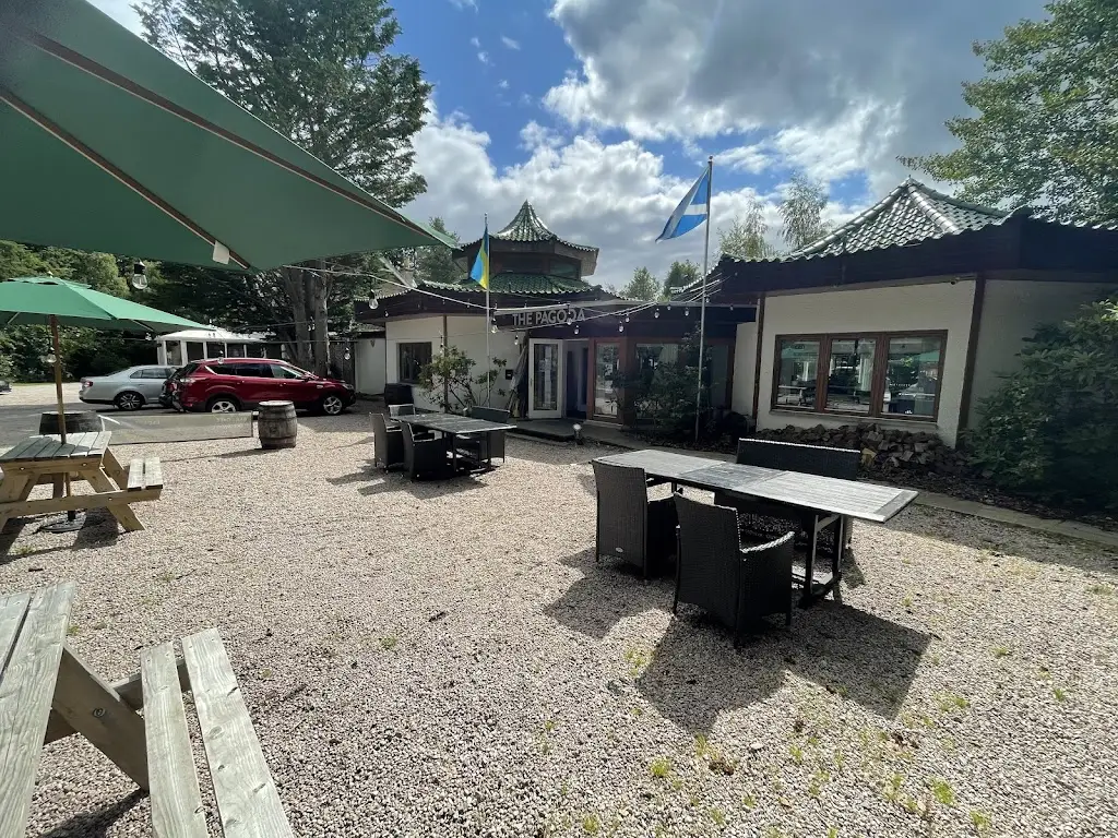 Paul Cater_The Avenue_Grantown on Spey_review