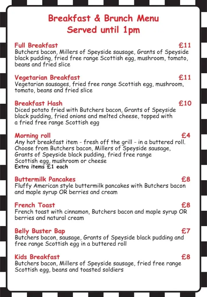 Menu_Grantown Diner & Takeaway_Grantown on Spey_image_3