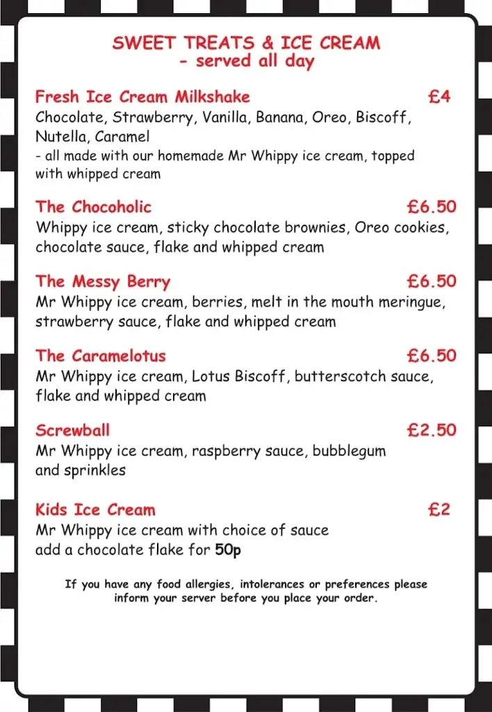 Menu_Grantown Diner & Takeaway_Grantown on Spey_image_4