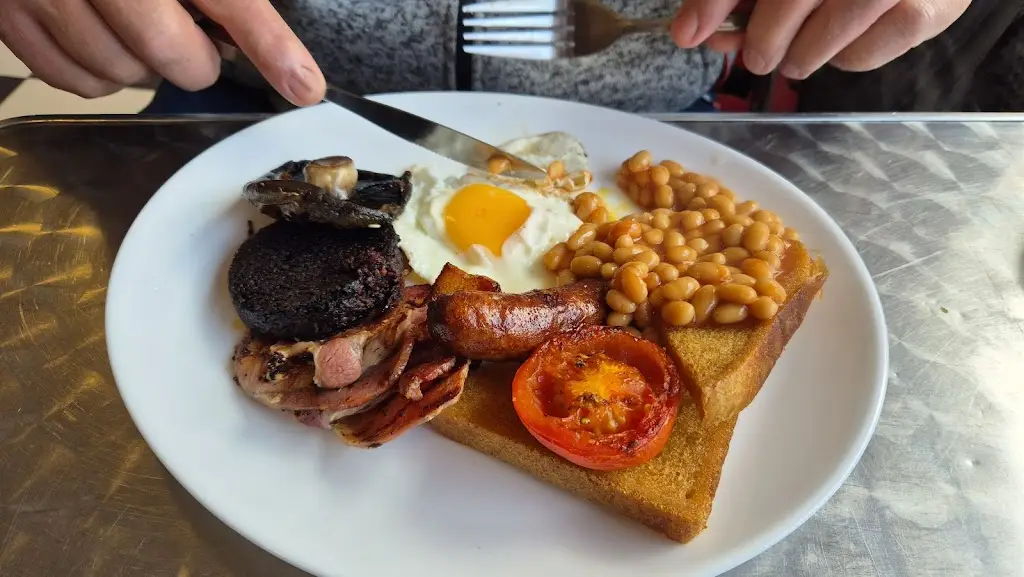 Leigh Eastwood_Grantown Diner & Takeaway_Grantown on Spey_review