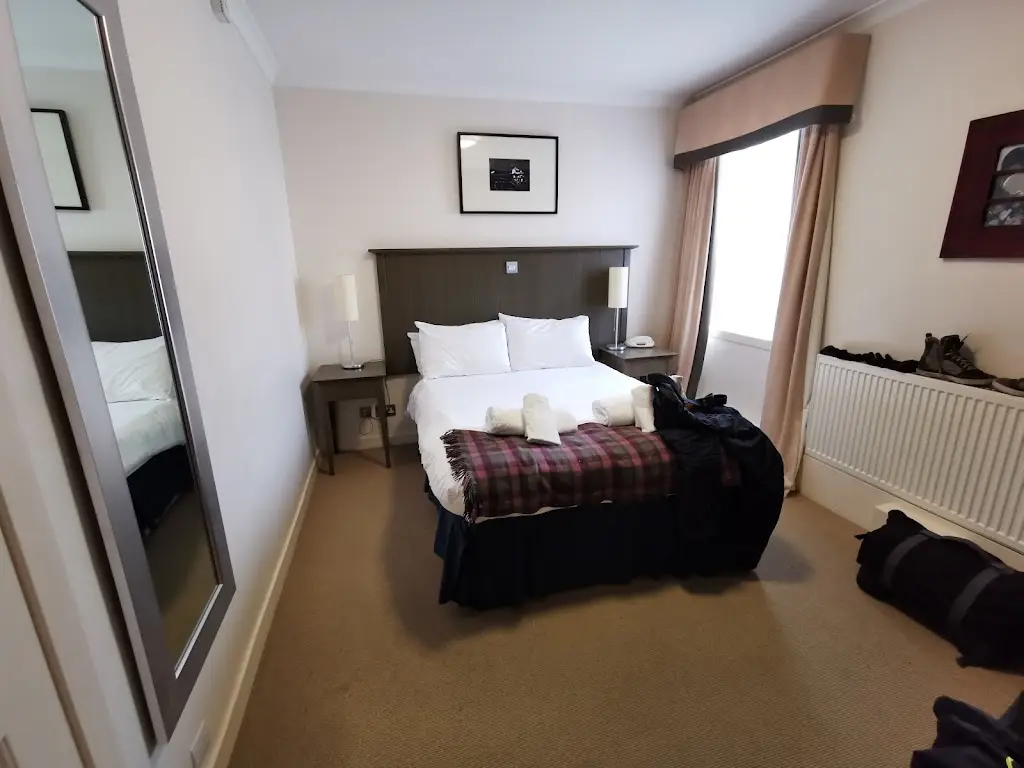 Garth Hotel and Restaurant restaurant in Grantown on Spey