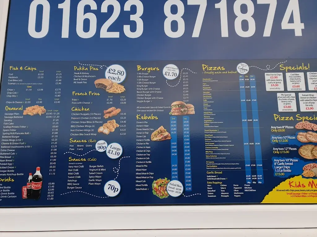 Menu_Antonio's Fish Bar_Bilsthorpe_image_1