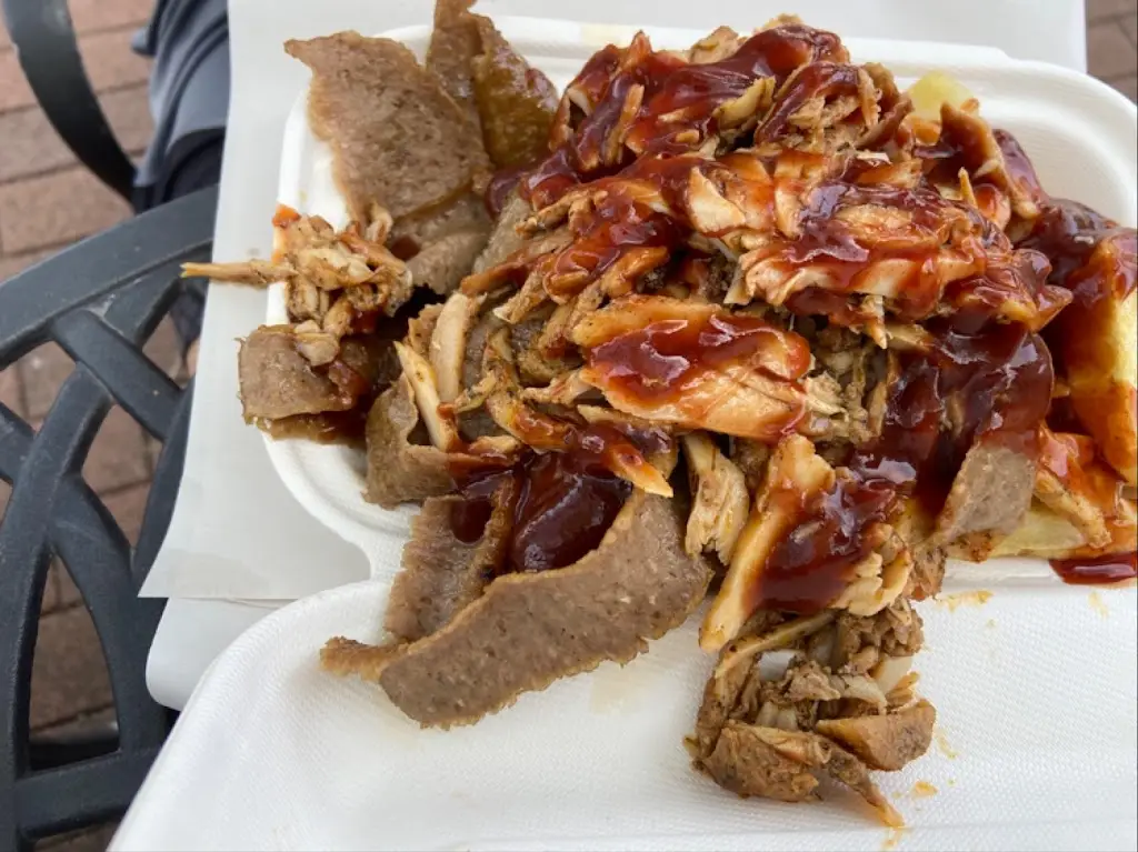 Golan Kendler_Antonio's Fish Bar_Bilsthorpe_review