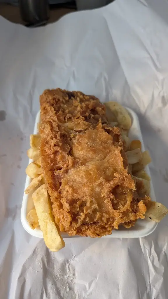 Marta Skočovská_Speyside Fish & Chips_Grantown on Spey_review