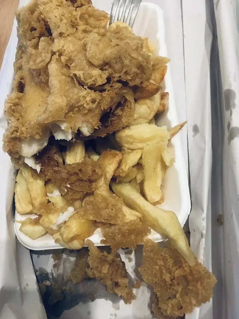 Wingman Wang_Speyside Fish & Chips_Grantown on Spey_review