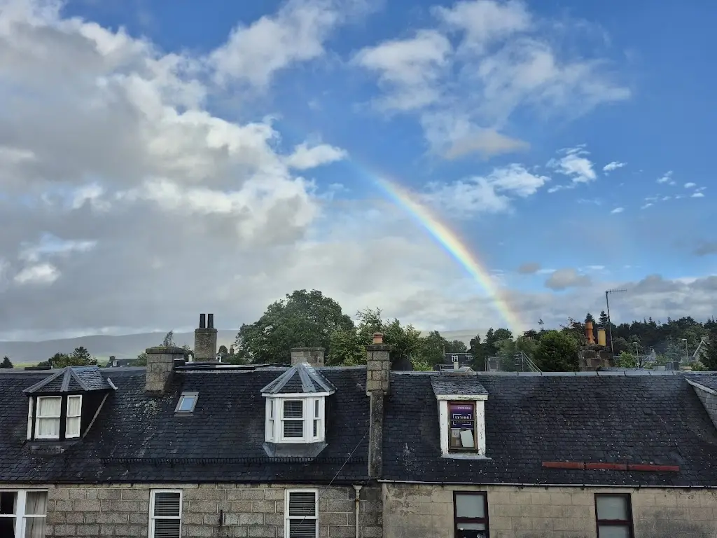 William Gardner_Ben Mhor Hotel_Grantown on Spey_review