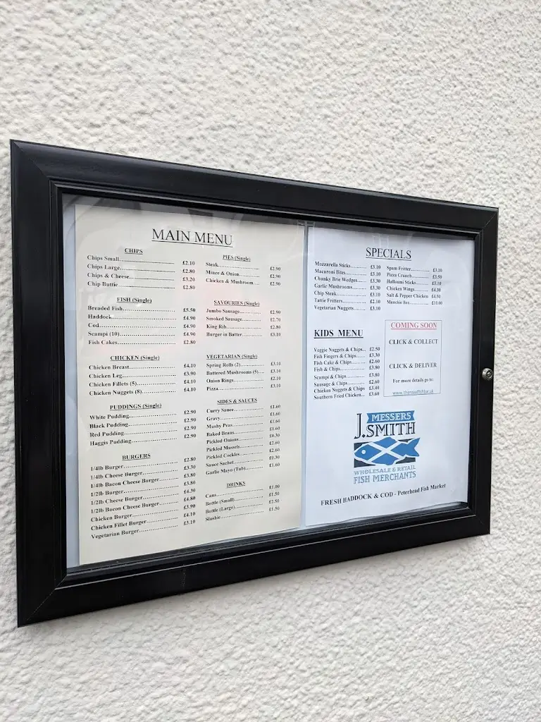 Menu_The Royal Fish Bar_Grantown on Spey_image_3
