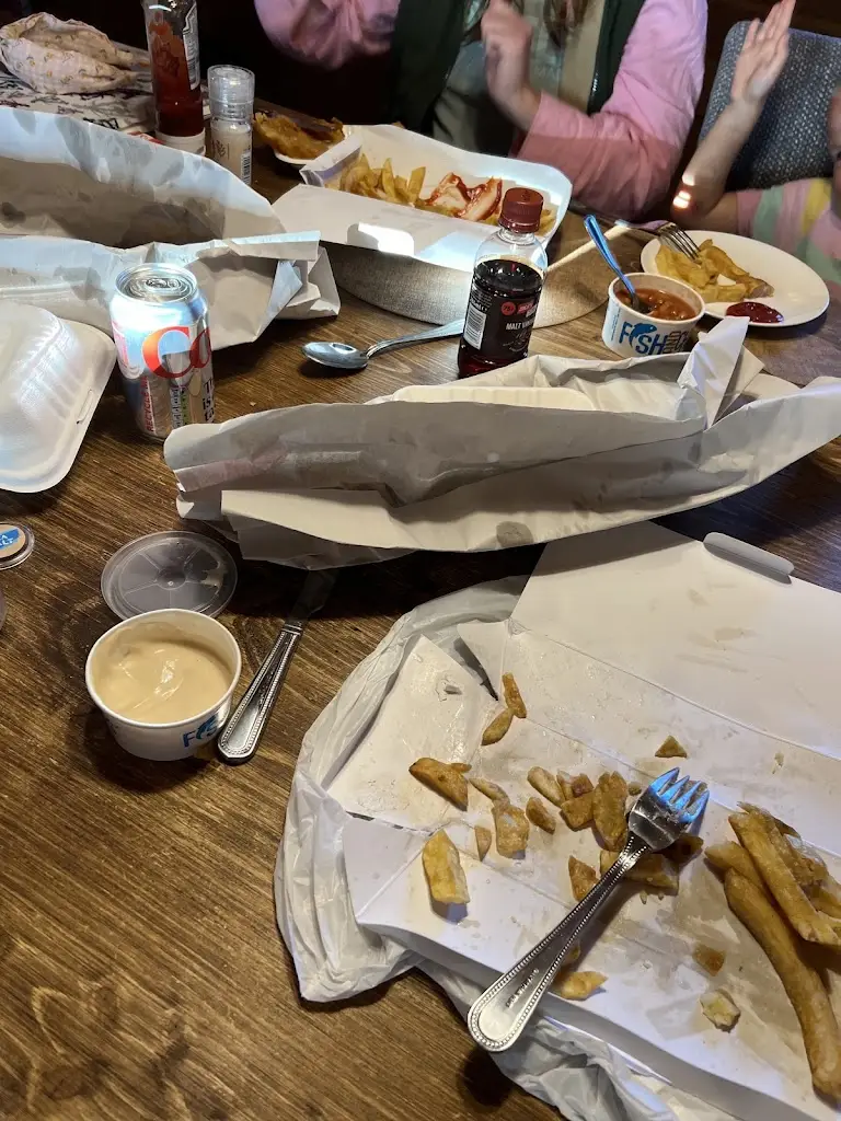 M Navlar_The Royal Fish Bar_Grantown on Spey_review