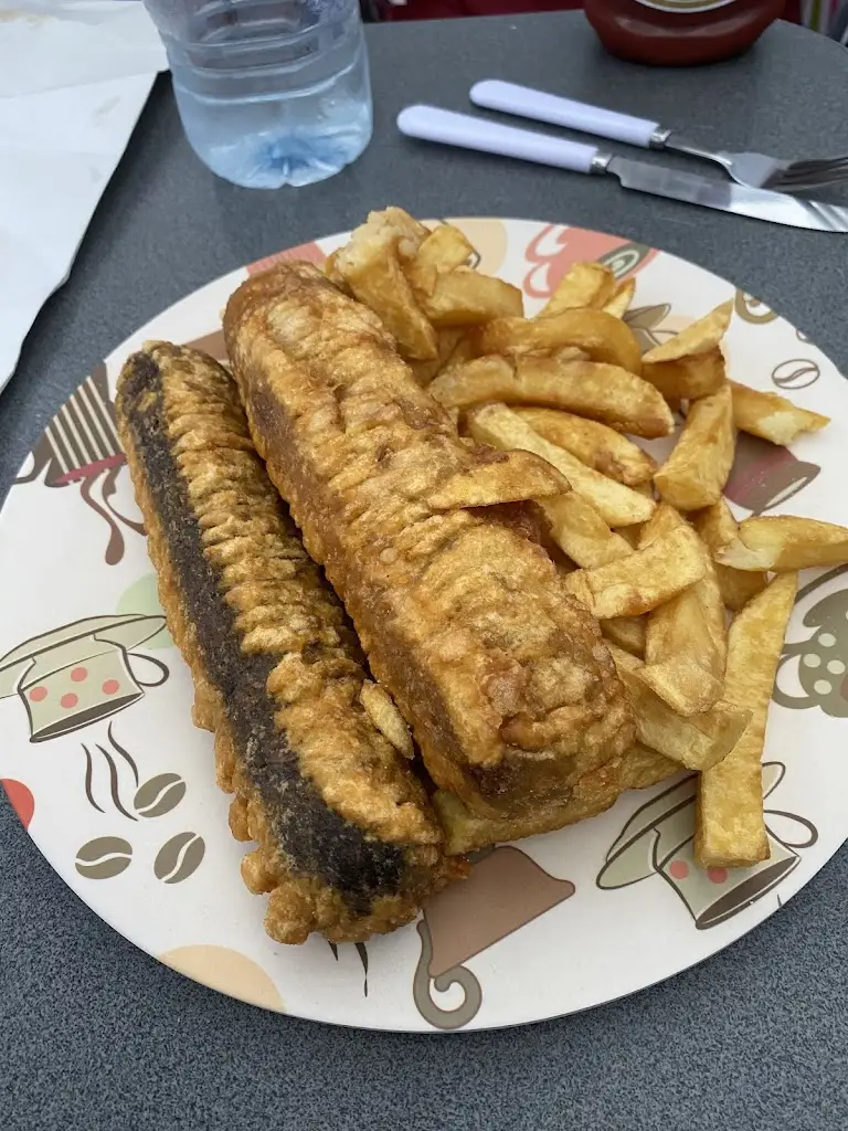 Owen Brown_The Royal Fish Bar_Grantown on Spey_review