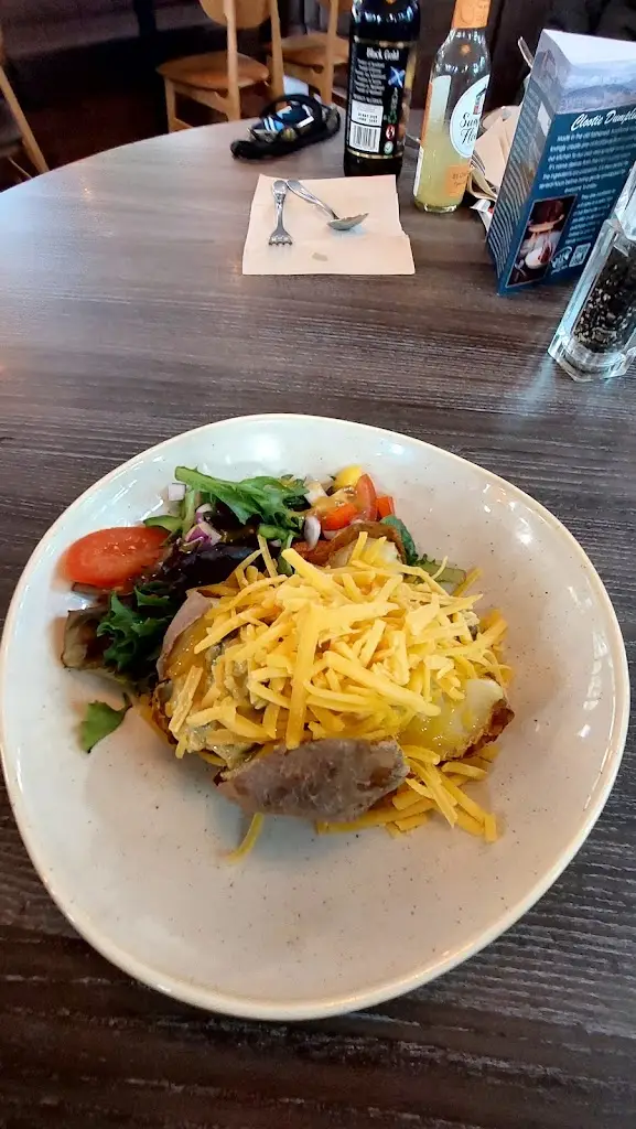 Clootie Dumpling Restaurant Ltd Within the Speyside Centre restaurant in Grantown on Spey