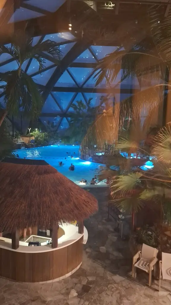 Lady P_Bella Italia - Center Parcs Sherwood_Bilsthorpe_review