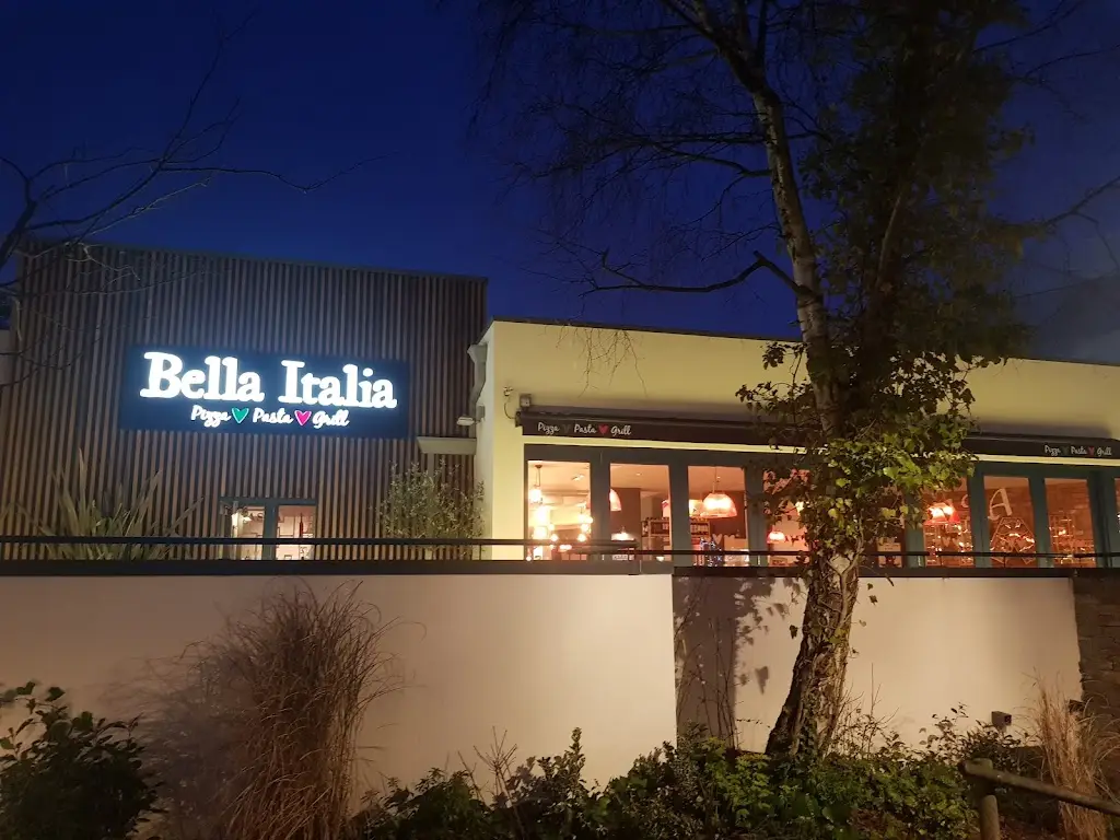 Bella Italia - Center Parcs Sherwood restaurant in Bilsthorpe