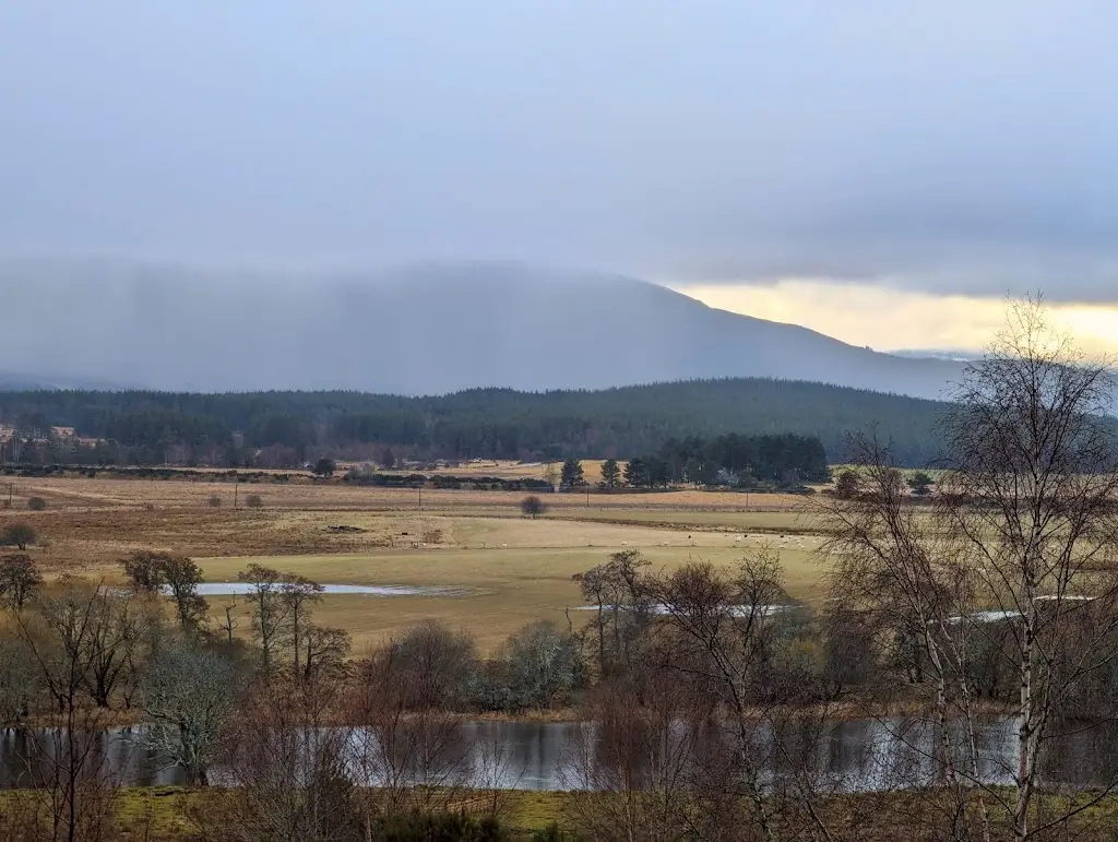 kev peterkin_Speyside Centre_Grantown on Spey_review