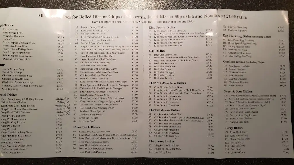 Menu_Golden Grantown_Grantown on Spey_immagine_3