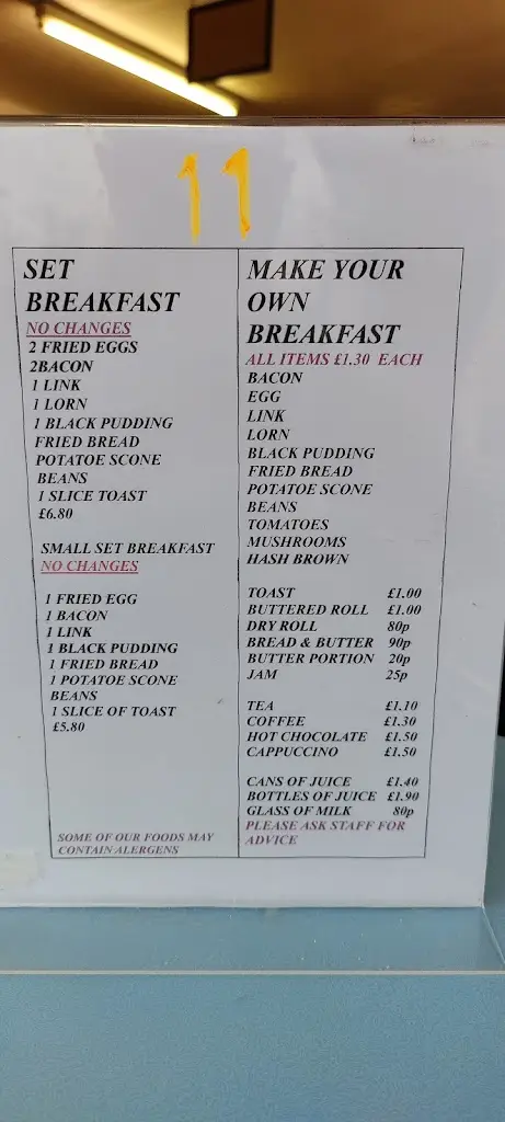 Menu_Horse Shoe Cafe_Inchture_image_2