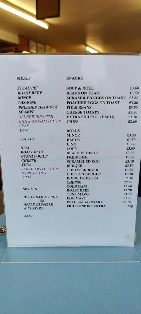 Menu_Horse Shoe Cafe_Inchture_image_4