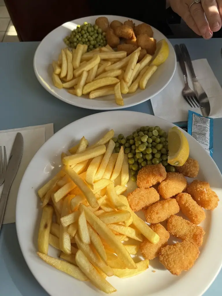 Paul Kelman_Horse Shoe Cafe_Inchture_review