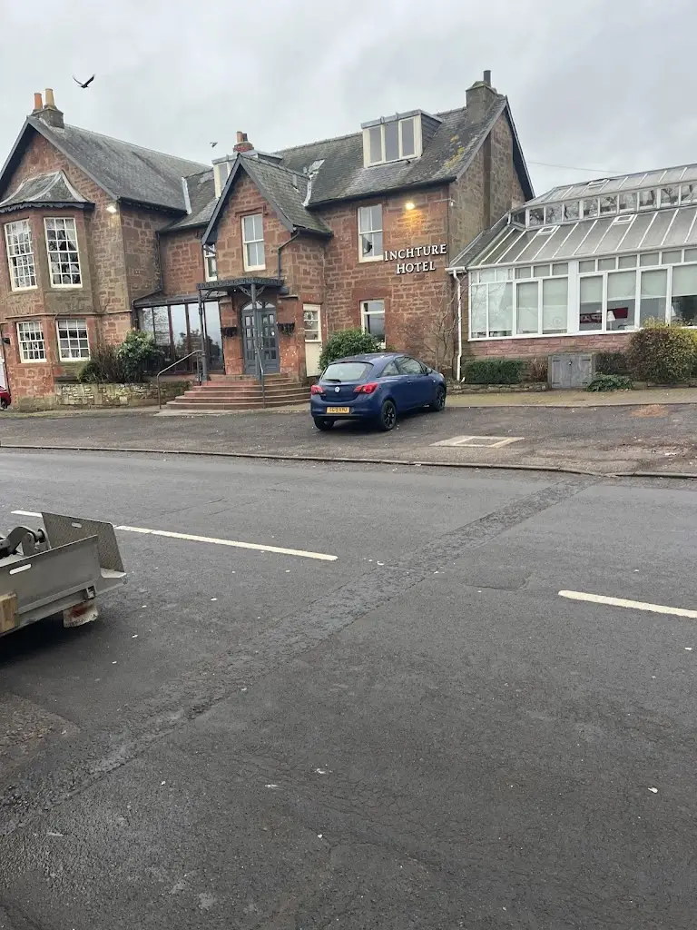 Inchture Hotel and Restaurant restaurant in Inchture