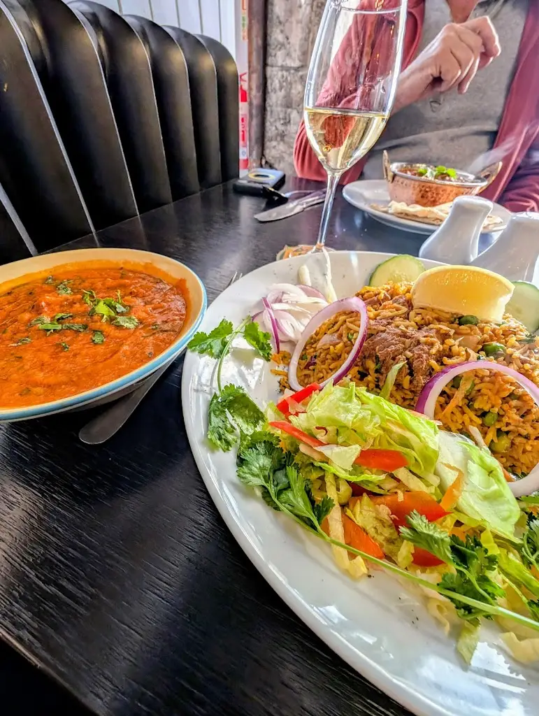 lisa berlin macquarie_Mango Restaurant_Inverclyde_review