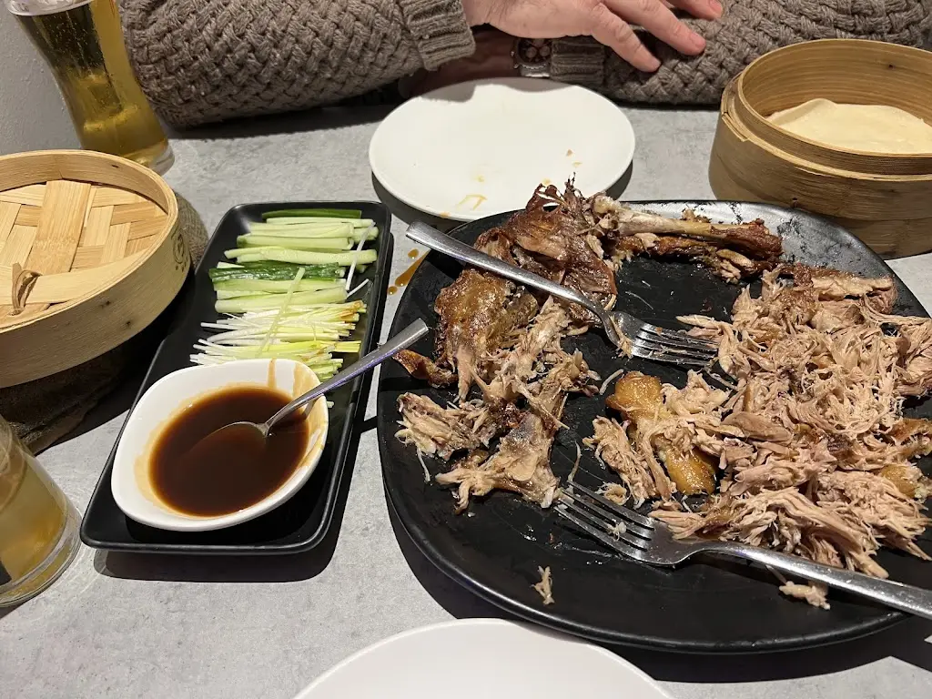 J Forrest_The Chinese Garden Restaurant_Alsager_review