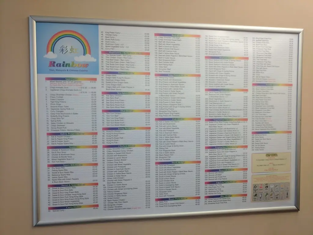 Rainbow Thai, Malaysia & Chinese Cuisine_Insch_slider_image_3