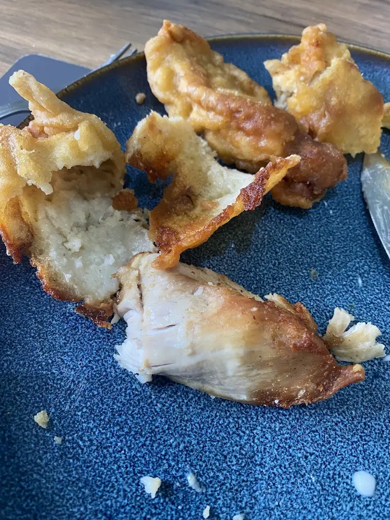 Gillian Patrick_Fast Frys_Insch_review