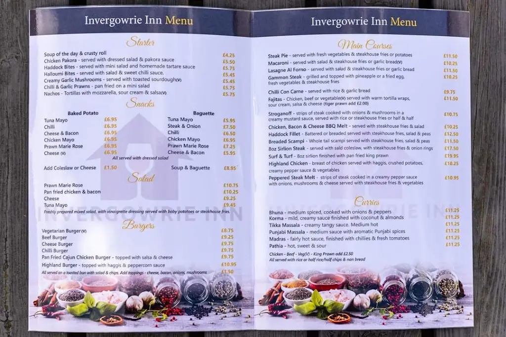 Menu_Invergowrie Inn_Invergowrie_image_2