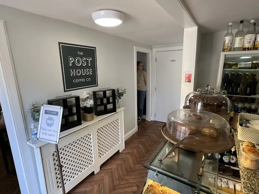 Spencer Timmons_The Post House Coffee Co._Invergowrie_review