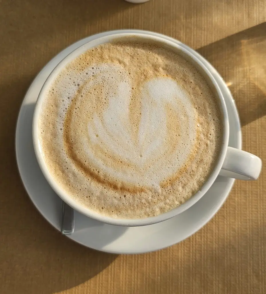 Sierra Romero_The Post House Coffee Co._Invergowrie_review