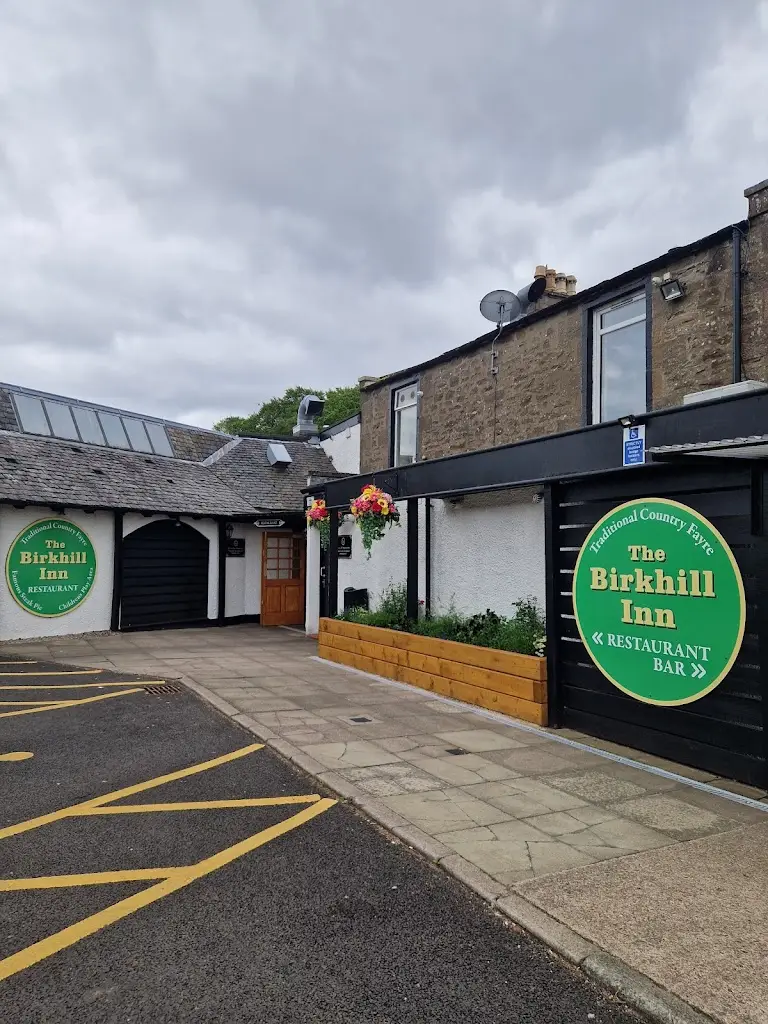 ruth connell_Birkhill Inn_Invergowrie_review