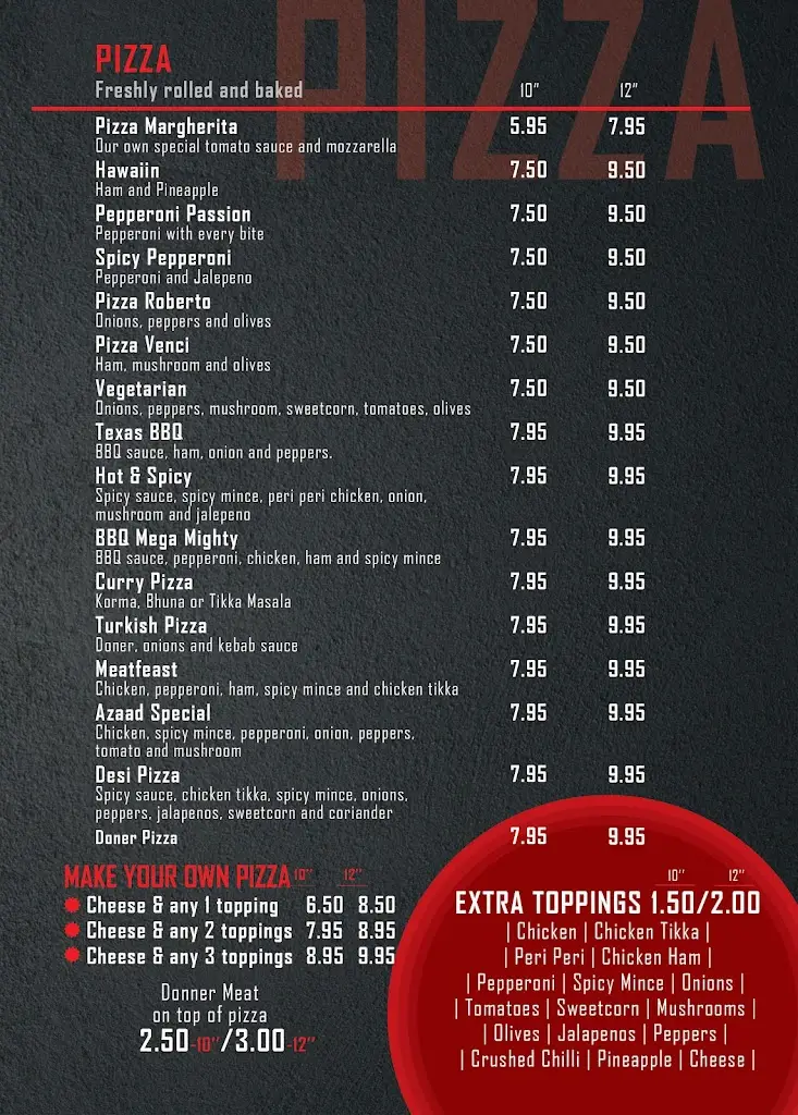 Menu_Azaad Takeaway Invergowrie_Invergowrie_imagen_2