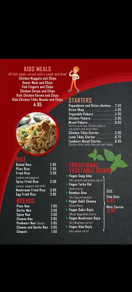 Menu_Azaad Takeaway Invergowrie_Invergowrie_imagen_3
