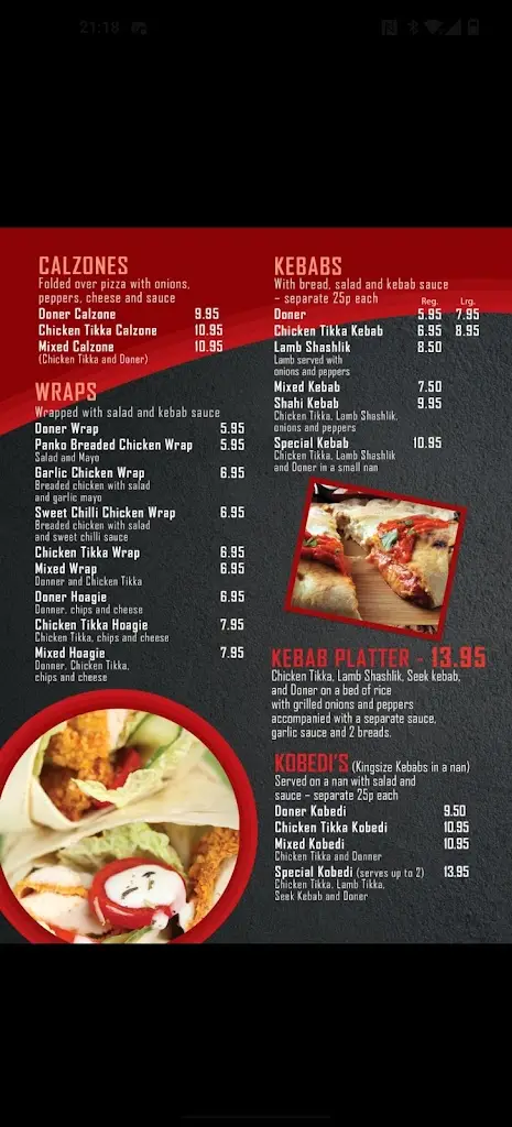 Menu_Azaad Takeaway Invergowrie_Invergowrie_imagen_4